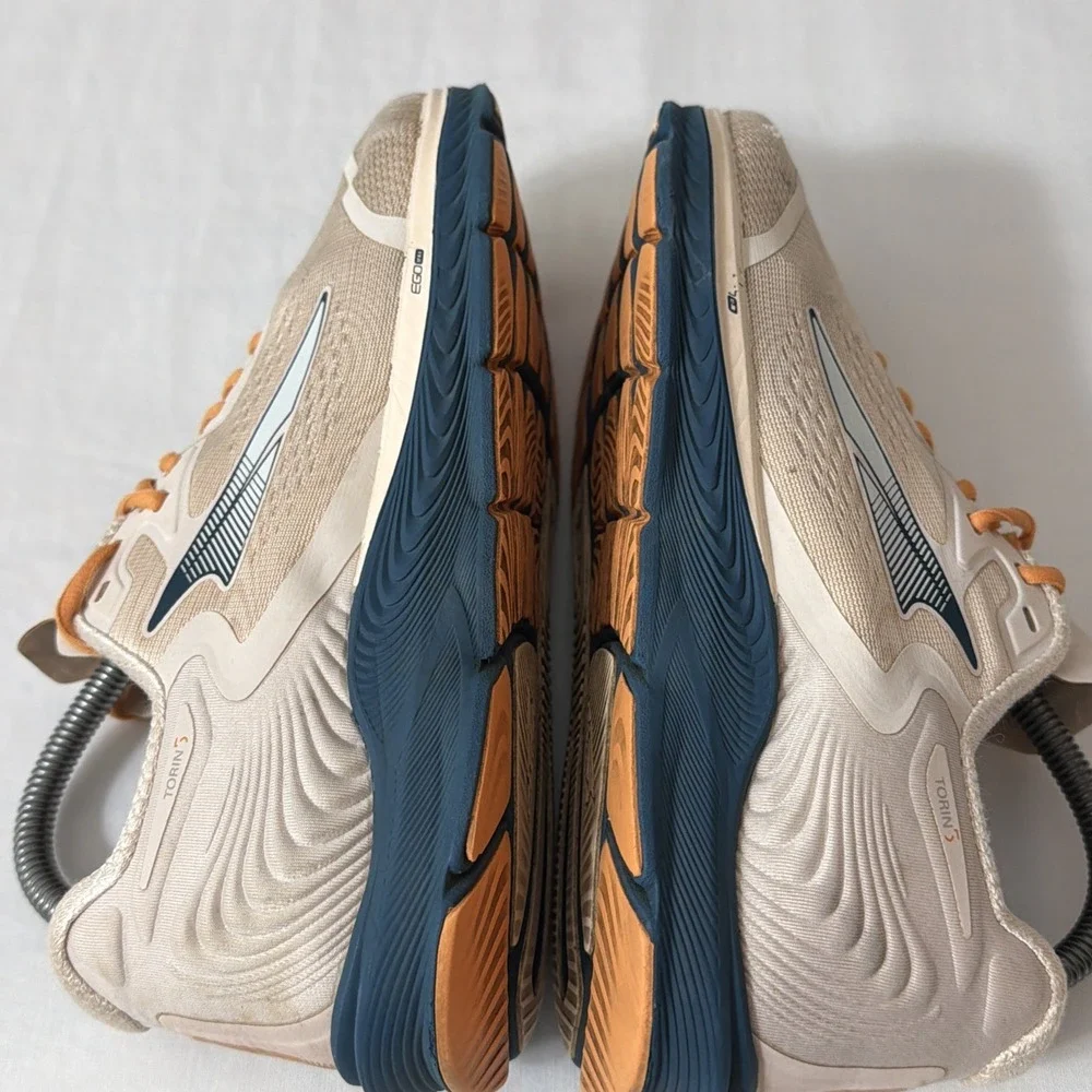 Altra Torin 5‎ Women's Running Shoes Size 9 Lace Up Athletic AL0A547X681 Gym Fit